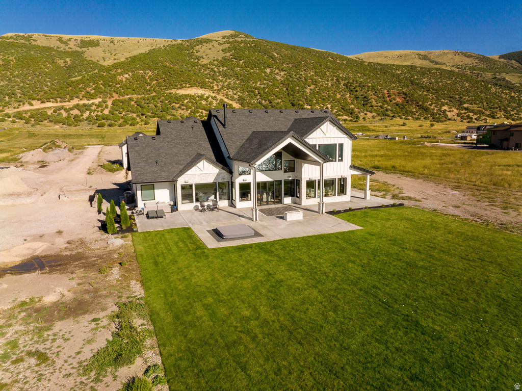 1529 E EDEN RANCH CIR Laketown, UT 84038