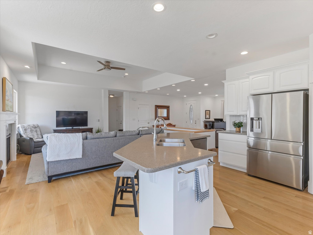 6709 W DESERT LILY CIR Midvale, UT 84047