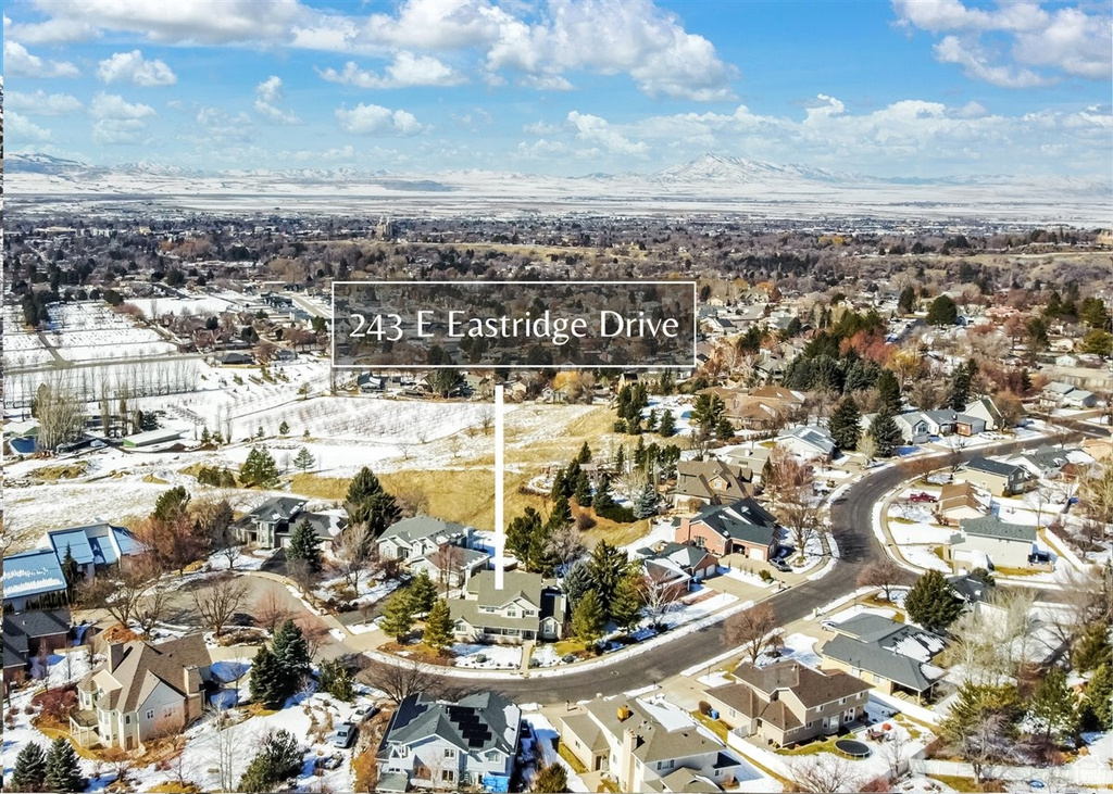 243 S EASTRIDGE Logan, UT 84321