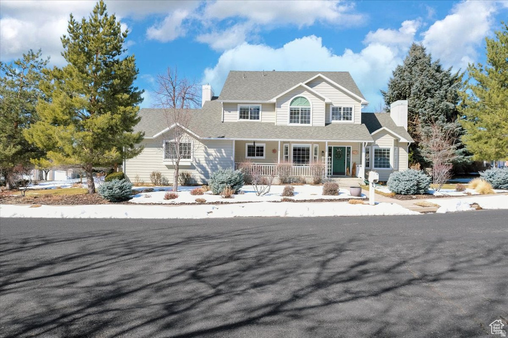 243 S EASTRIDGE Logan, UT 84321