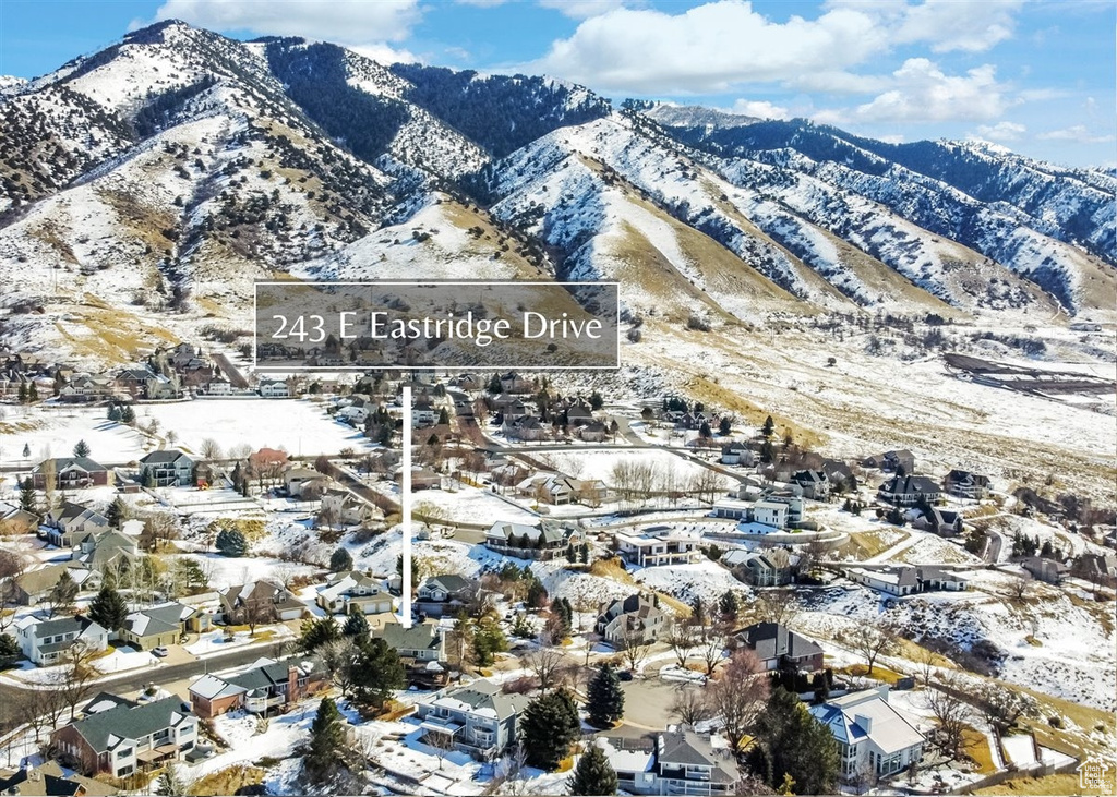 243 S EASTRIDGE Logan, UT 84321
