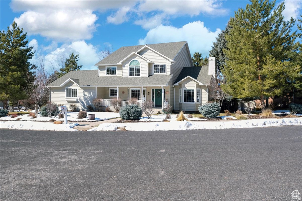 243 S EASTRIDGE Logan, UT 84321