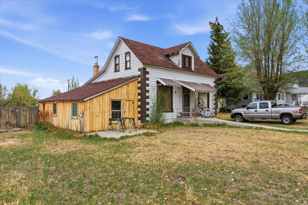 146 W 200 N Manti, UT 84642