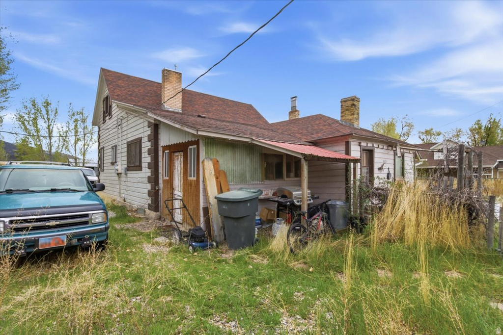 146 W 200 N Manti, UT 84642