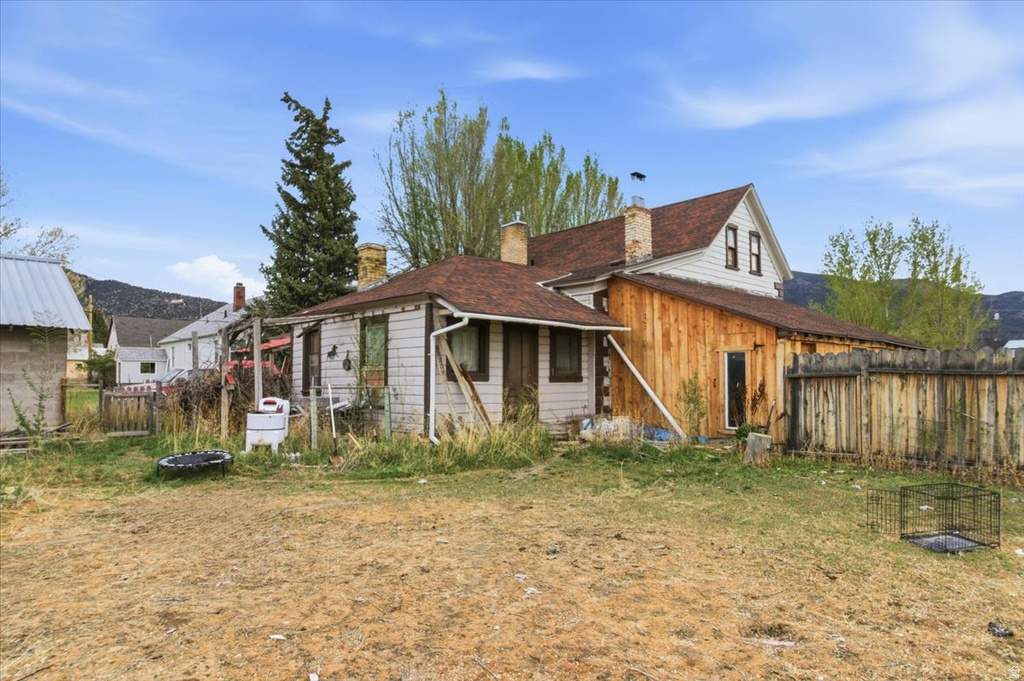 146 W 200 N Manti, UT 84642