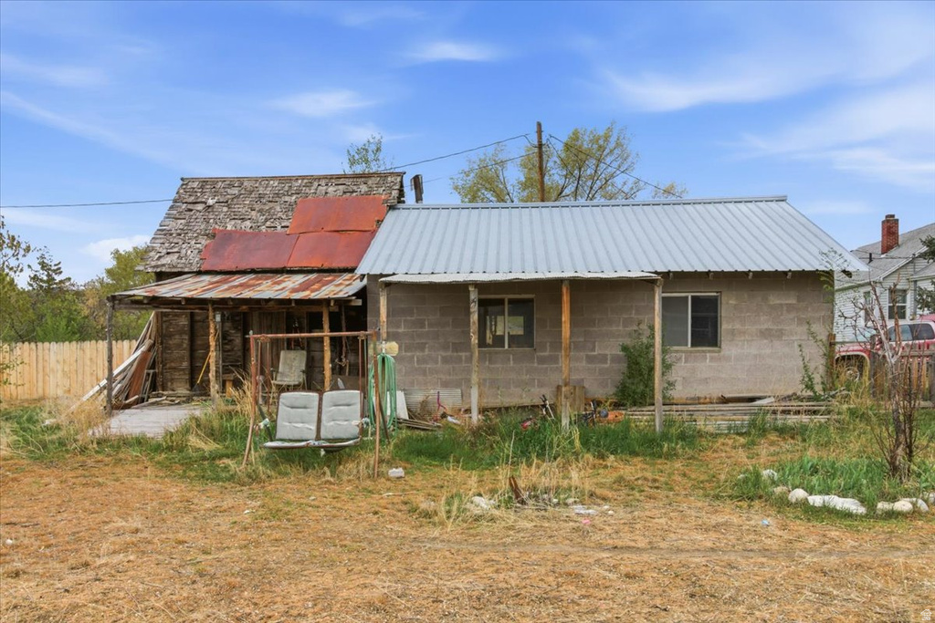 146 W 200 N Manti, UT 84642