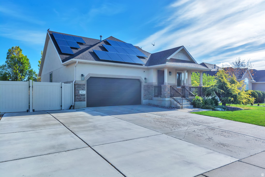 5672 W SWIFT CREEK RD West Jordan, UT 84081