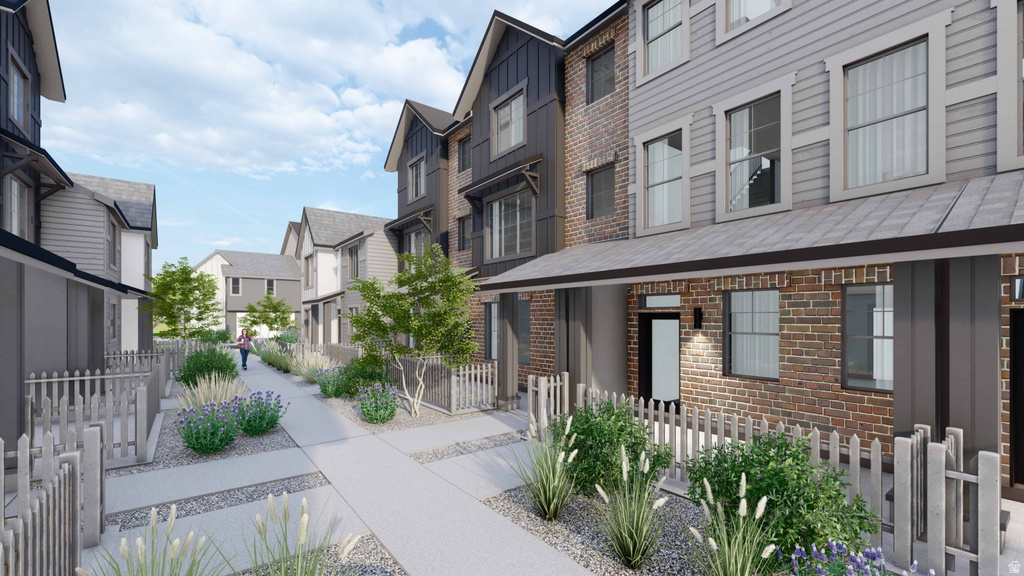 1179 N DOWNFIELD LN #208 North Salt Lake, UT 84054