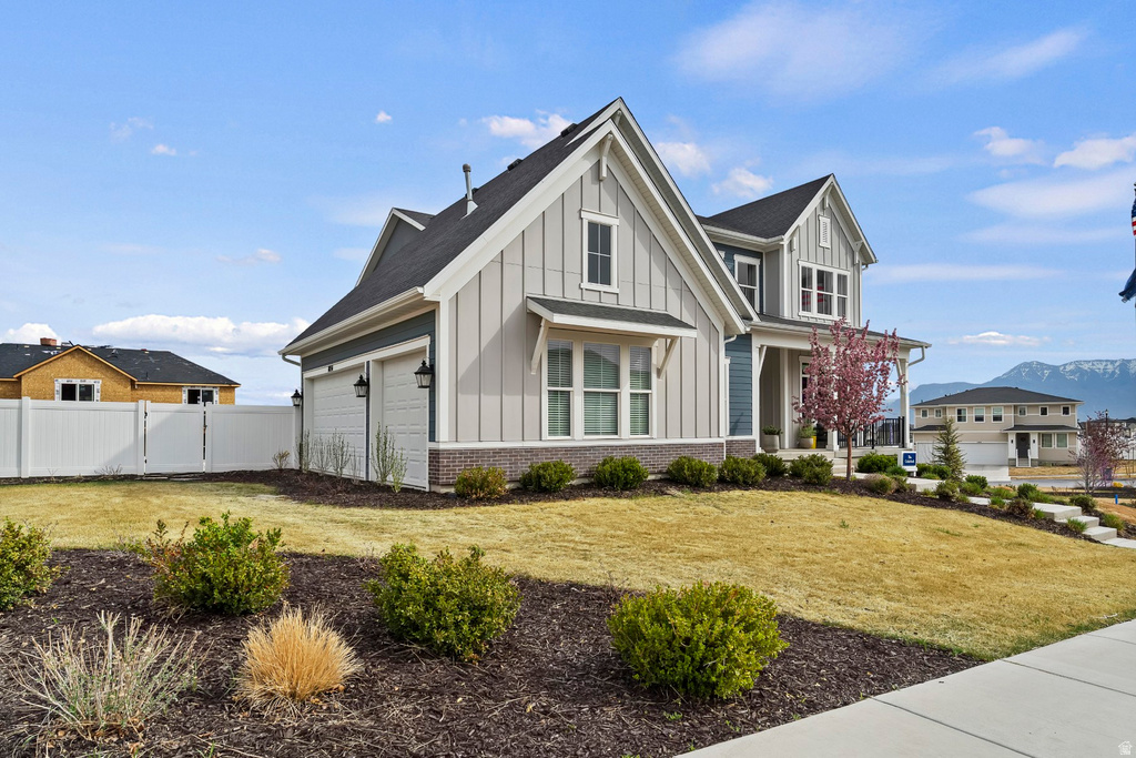 1034 W FALLOW DR Saratoga Springs, UT 84045