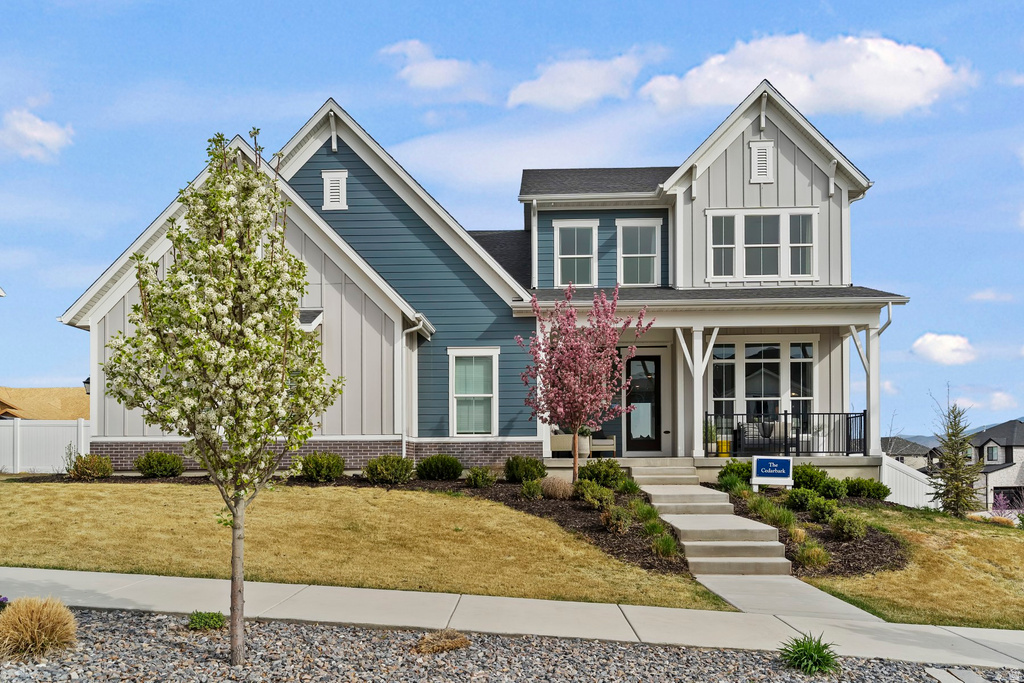 1034 W FALLOW DR Saratoga Springs, UT 84045