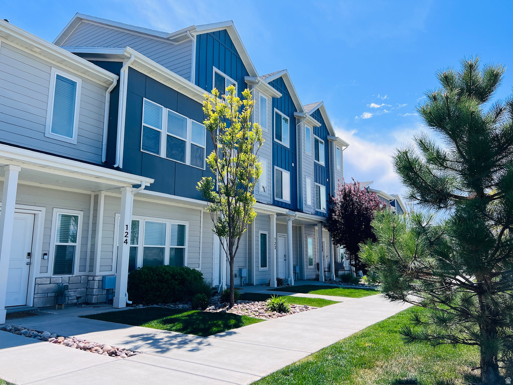 1731 N 300 E #118 North Ogden, UT 84414