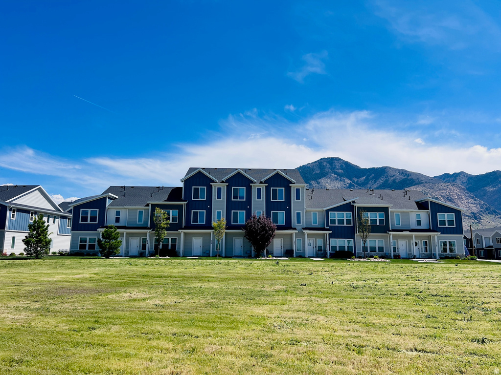 1731 N 300 E #118 North Ogden, UT 84414