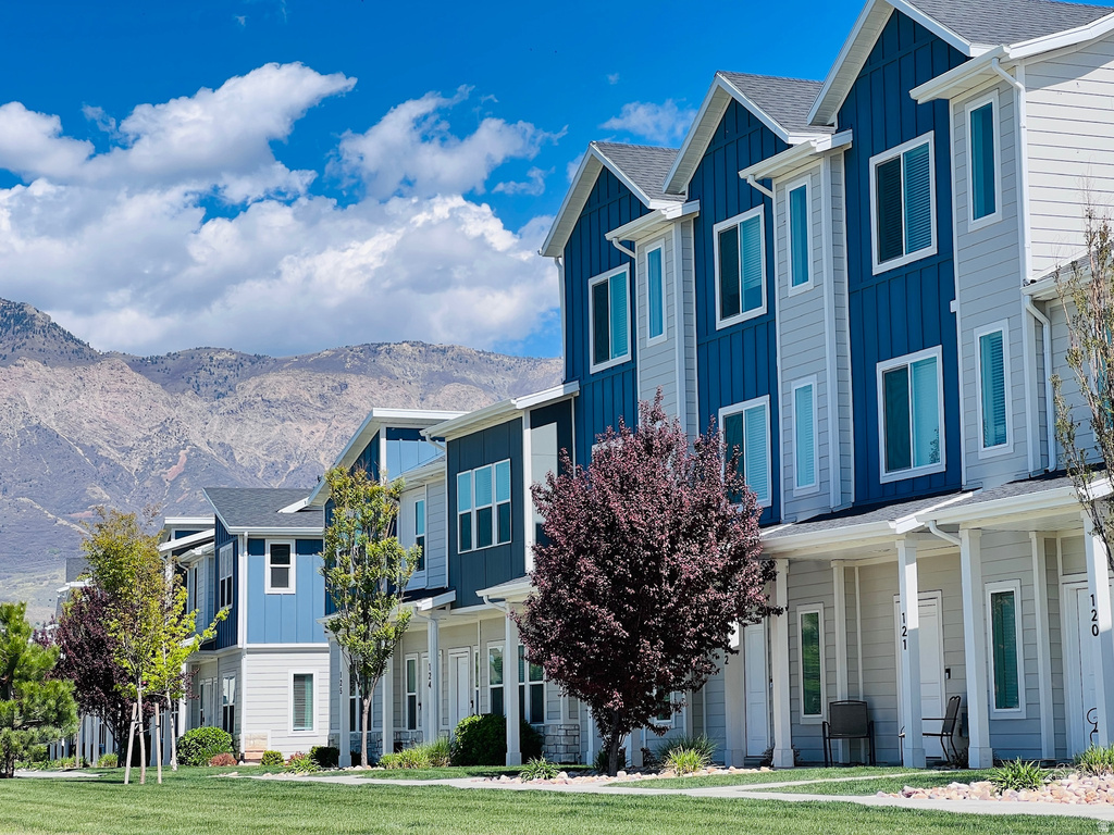 1731 N 300 E #118 North Ogden, UT 84414