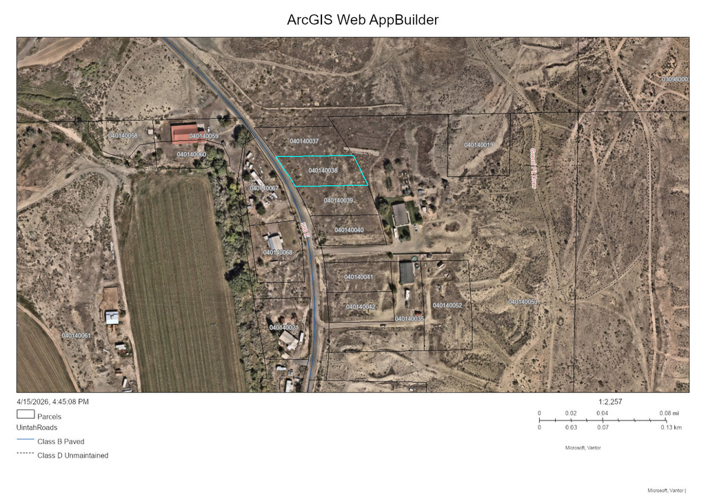 3464 N 500 E Vernal, UT 84078