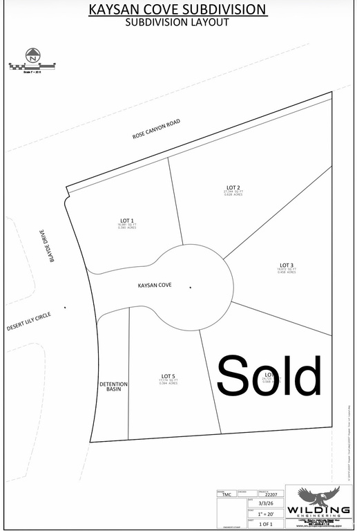 5383 W KAYSAN COVE CV Herriman, UT 84096