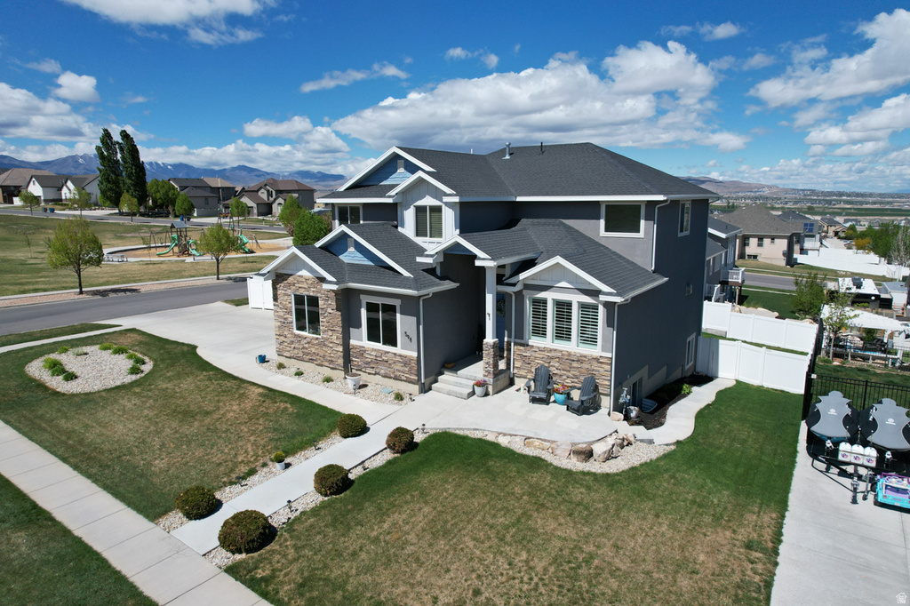 598 W REGAL VIEW DR Saratoga Springs, UT 84045