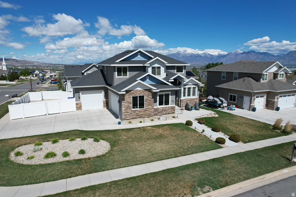598 W REGAL VIEW DR Saratoga Springs, UT 84045