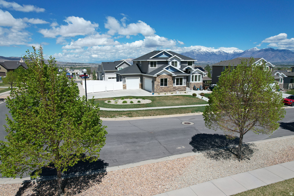 598 W REGAL VIEW DR Saratoga Springs, UT 84045