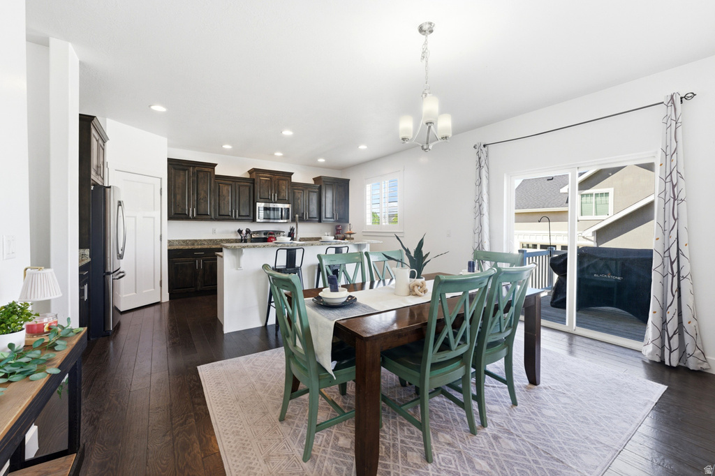 598 W REGAL VIEW DR Saratoga Springs, UT 84045