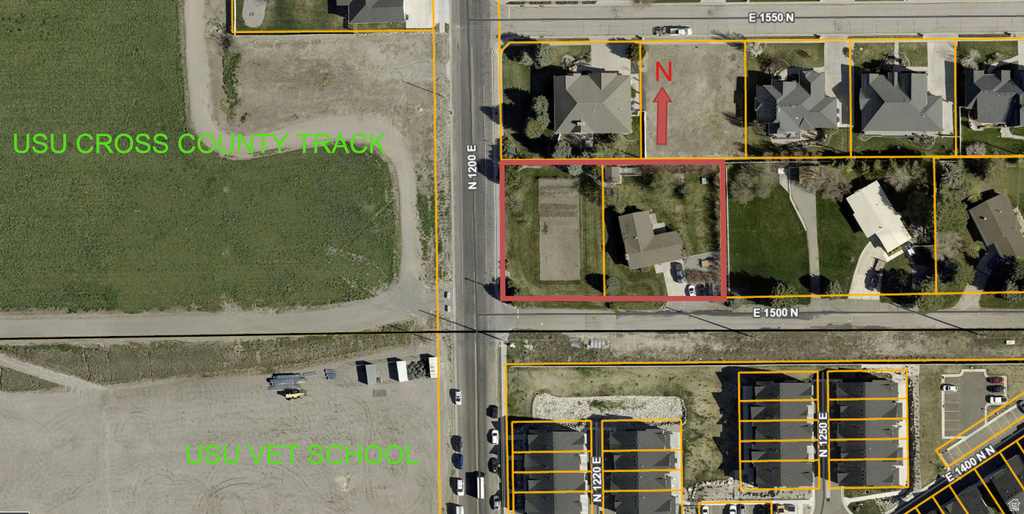 1225 E 1500 N North Logan, UT 84341