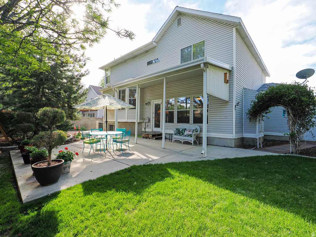 93 E CRANBERRY HILL DR Draper, UT 84020