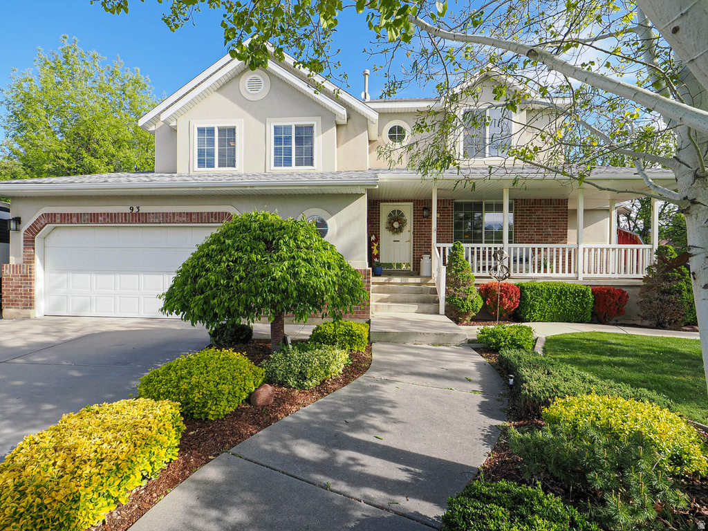 93 E CRANBERRY HILL DR Draper, UT 84020