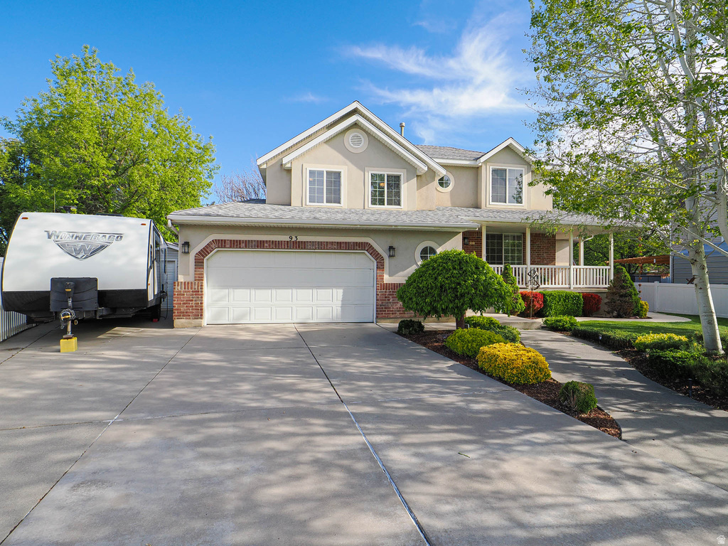 93 E CRANBERRY HILL DR Draper, UT 84020