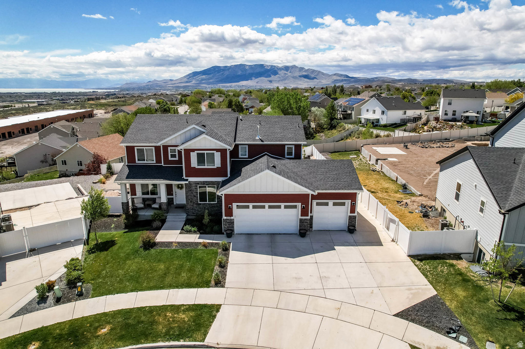 2553 N BLUEBELL DR Saratoga Springs, UT 84045