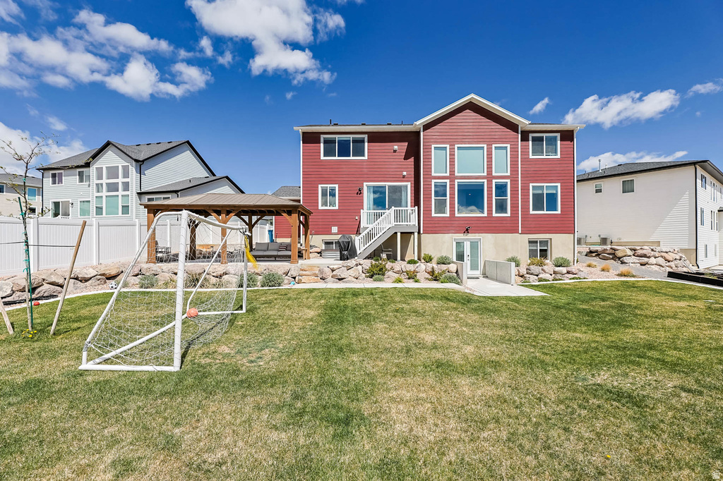 2553 N BLUEBELL DR Saratoga Springs, UT 84045