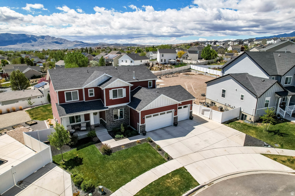 2553 N BLUEBELL DR Saratoga Springs, UT 84045