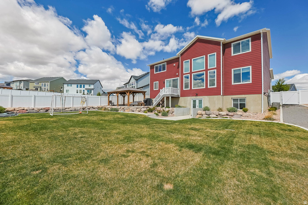 2553 N BLUEBELL DR Saratoga Springs, UT 84045