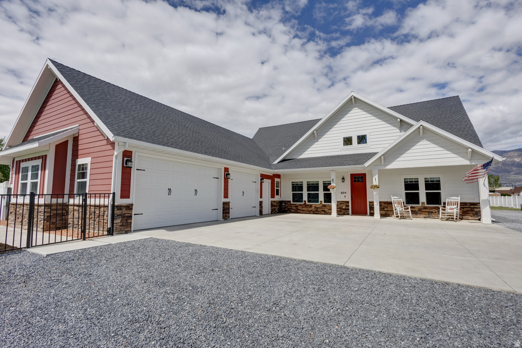 604 W HARRISVILLE RD Harrisville, UT 84404