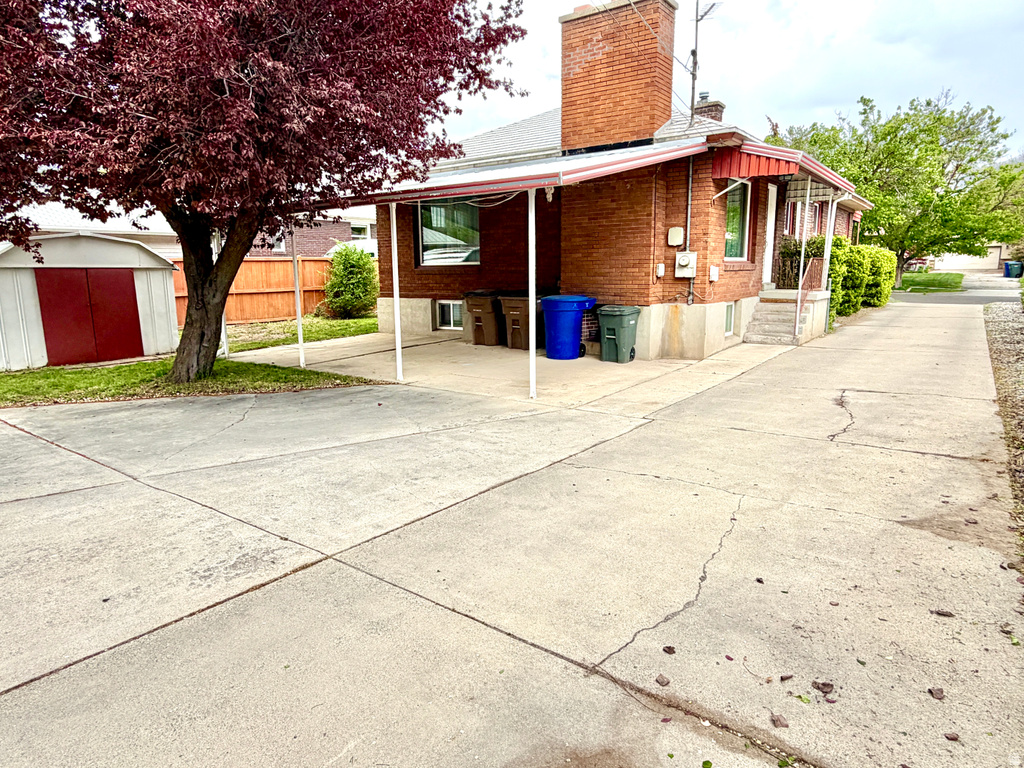 2742 S BEVERLY ST Salt Lake City, UT 84106