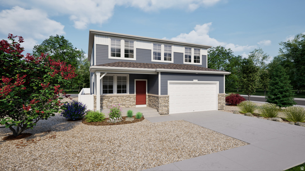 288 N ROUNDABOUT ST Saratoga Springs, UT 84045