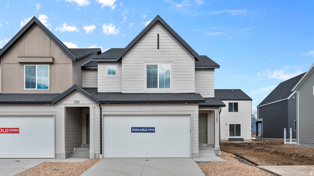 4242 N BUCKSTONE WAY #1367 Lehi, UT 84048