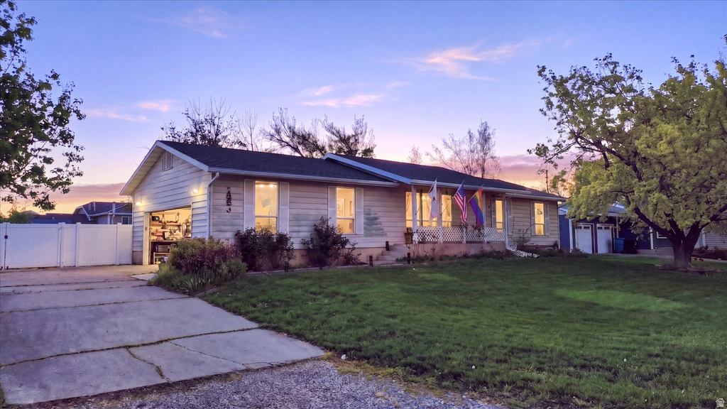 1095 PARK AVE Logan, UT 84321