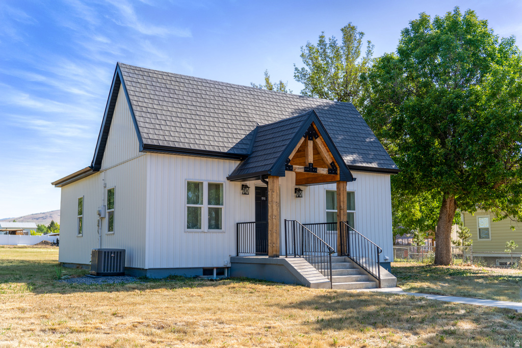 460 W CENTER ST Fountain Green, UT 84632