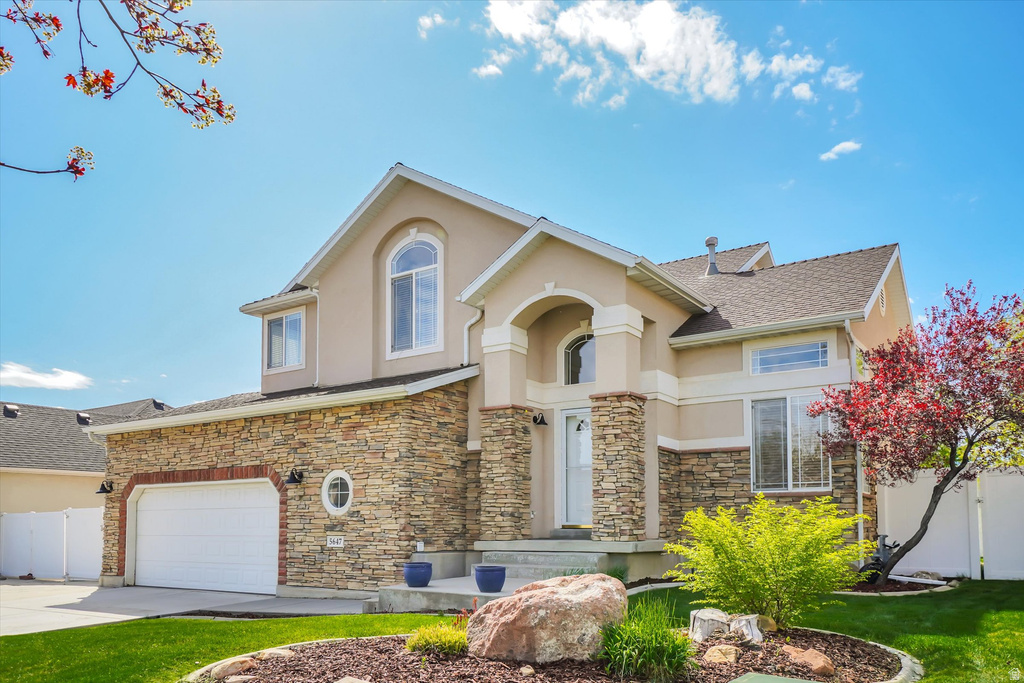 5647 W RED NARROWS DR West Jordan, UT 84081