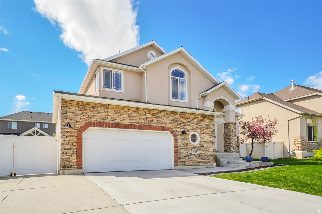 5647 W RED NARROWS DR West Jordan, UT 84081
