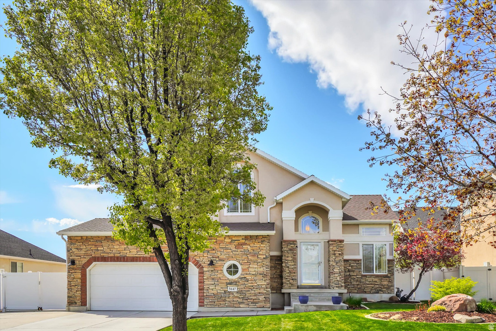 5647 W RED NARROWS DR West Jordan, UT 84081