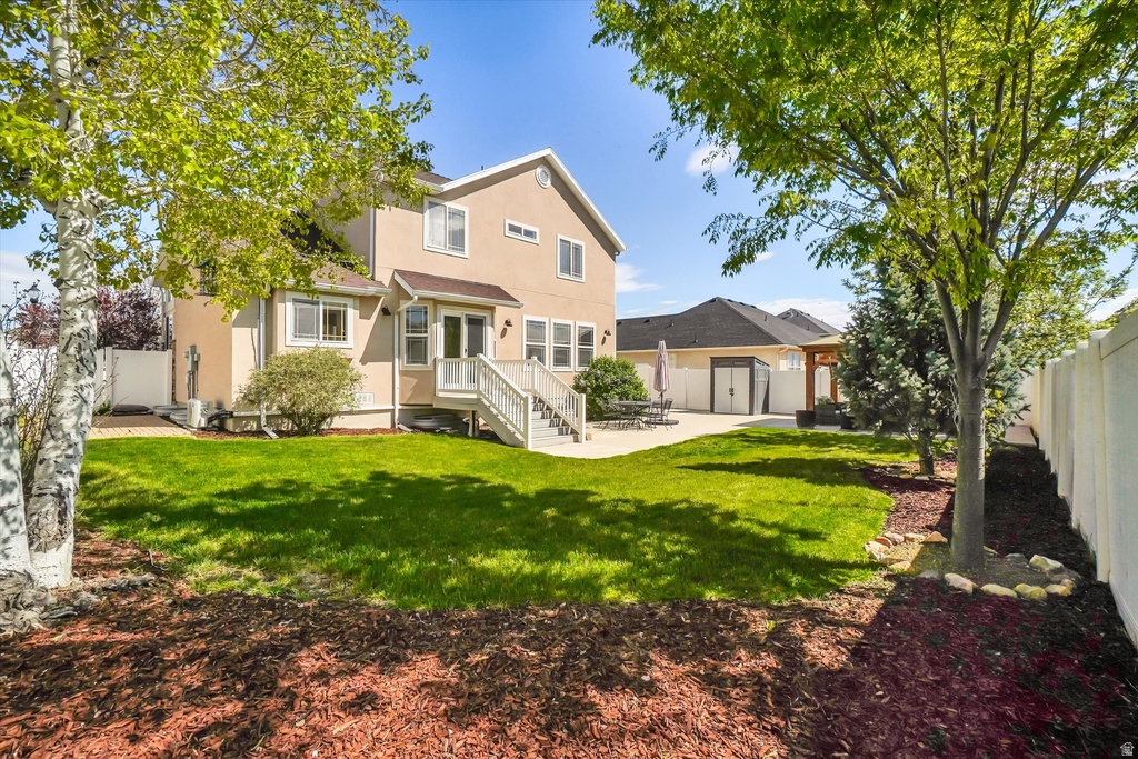 5647 W RED NARROWS DR West Jordan, UT 84081