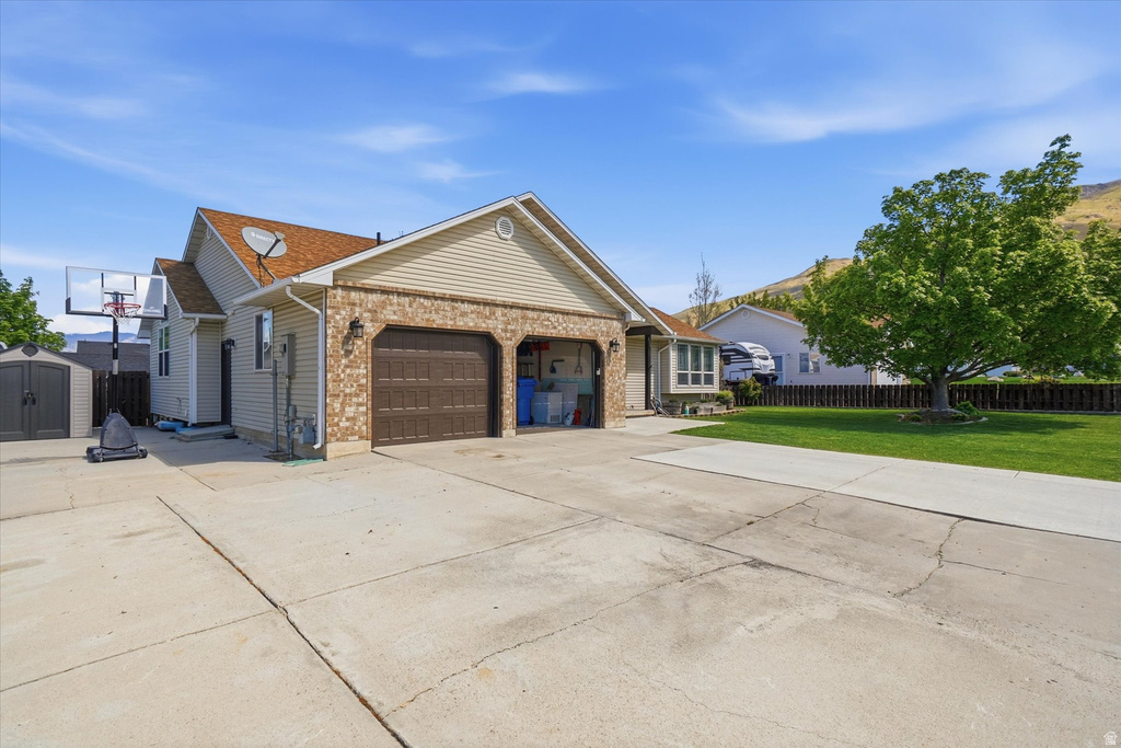 638 W 2550 S Perry, UT 84302