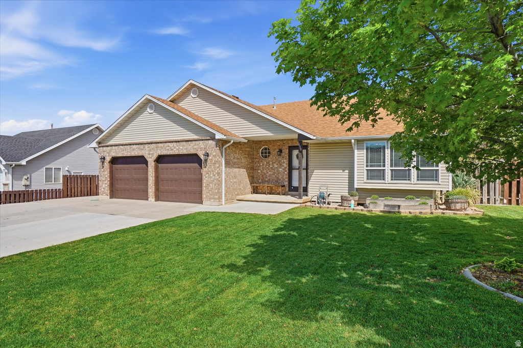 638 W 2550 S Perry, UT 84302