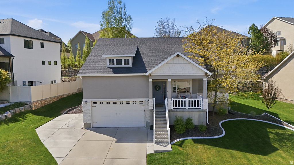 11991 N ITHICA DR Highland, UT 84003