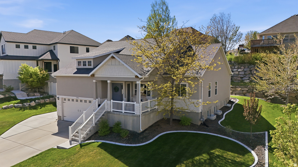 11991 N ITHICA DR Highland, UT 84003