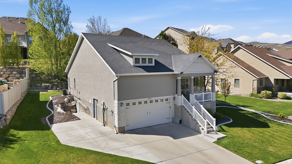 11991 N ITHICA DR Highland, UT 84003