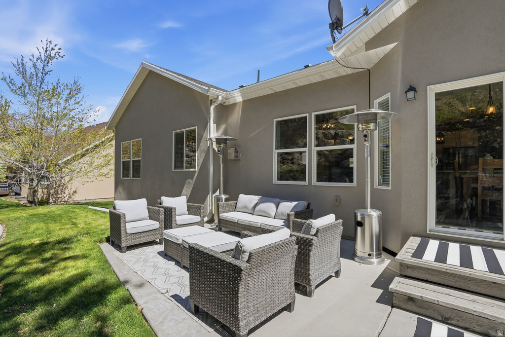 11991 N ITHICA DR Highland, UT 84003