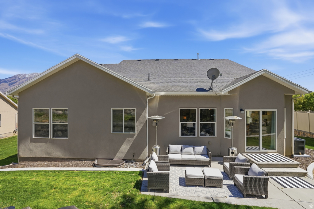 11991 N ITHICA DR Highland, UT 84003