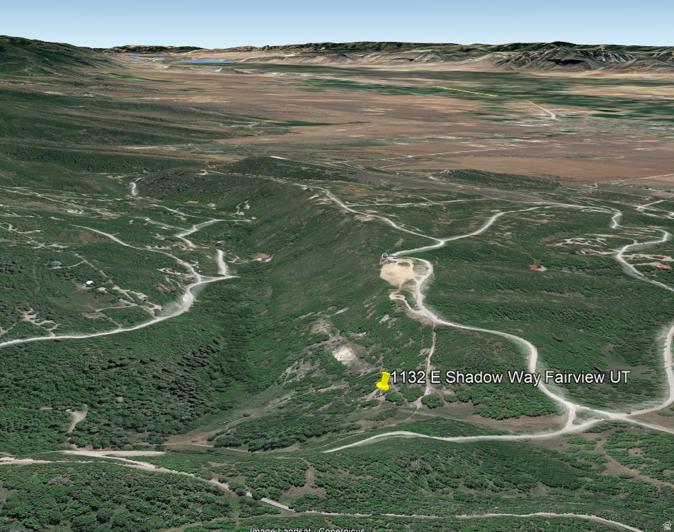 1132 E SHADOW WAY Fairview, UT 84629