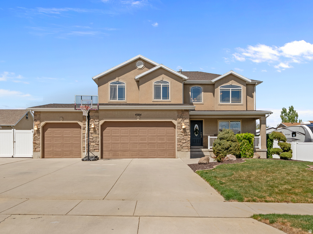 4584 BULL MOOSE CT West Jordan, UT 84088